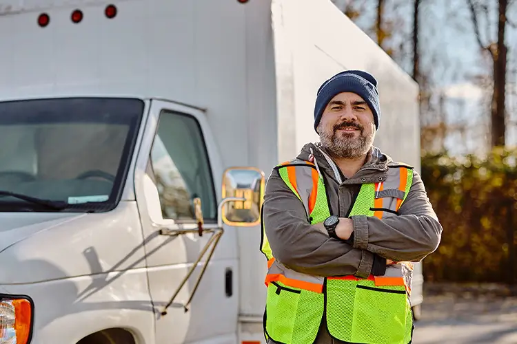 A Proud Trucker