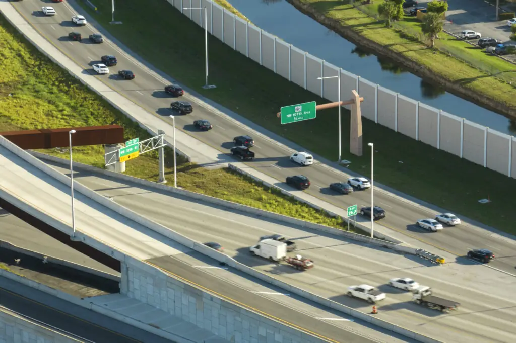 Highway Construction Across Florida: What These Improvements Mean for Truckers