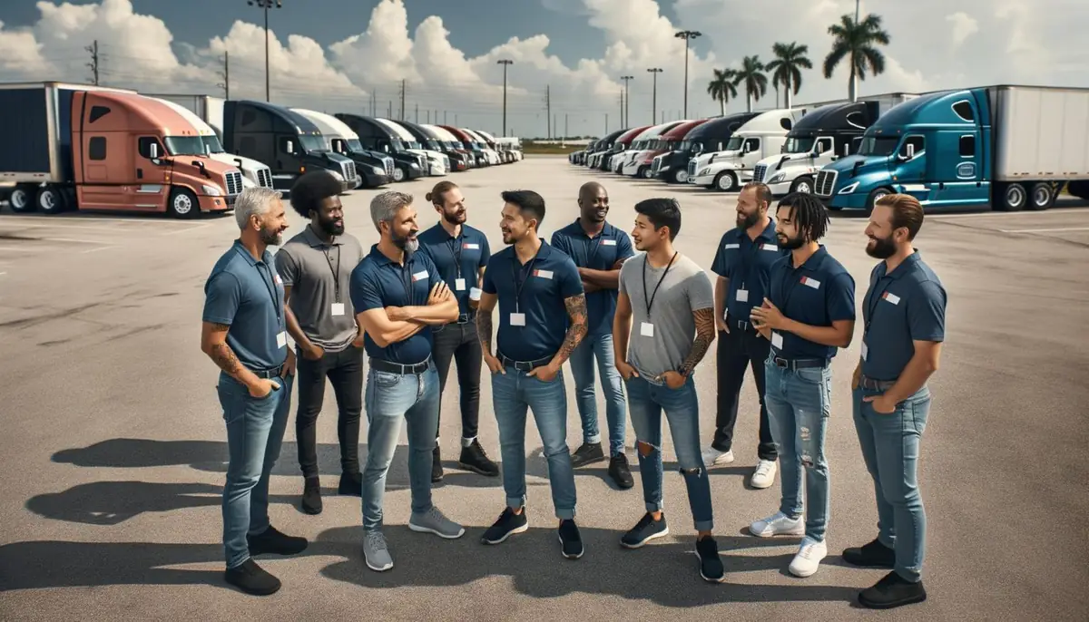 Commercial Truck Insurance Companies in Florida